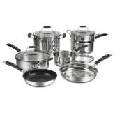 Heritage™ Stainless Collection