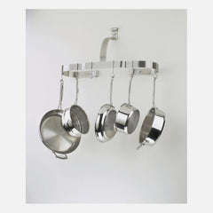 Oval Wall Rack