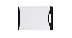 11" White Board with Black