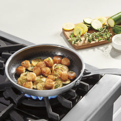 FusionPlus™ Stainless Steel 10" Skillet