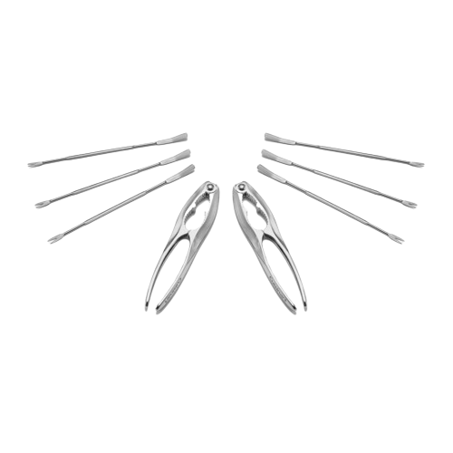 8 Piece Seafood Set