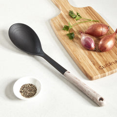 Marble Neutrals Solid Spoon