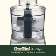 5-Cup Chop & Shred Food Processor
