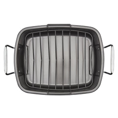 16″ Roaster with Rack
