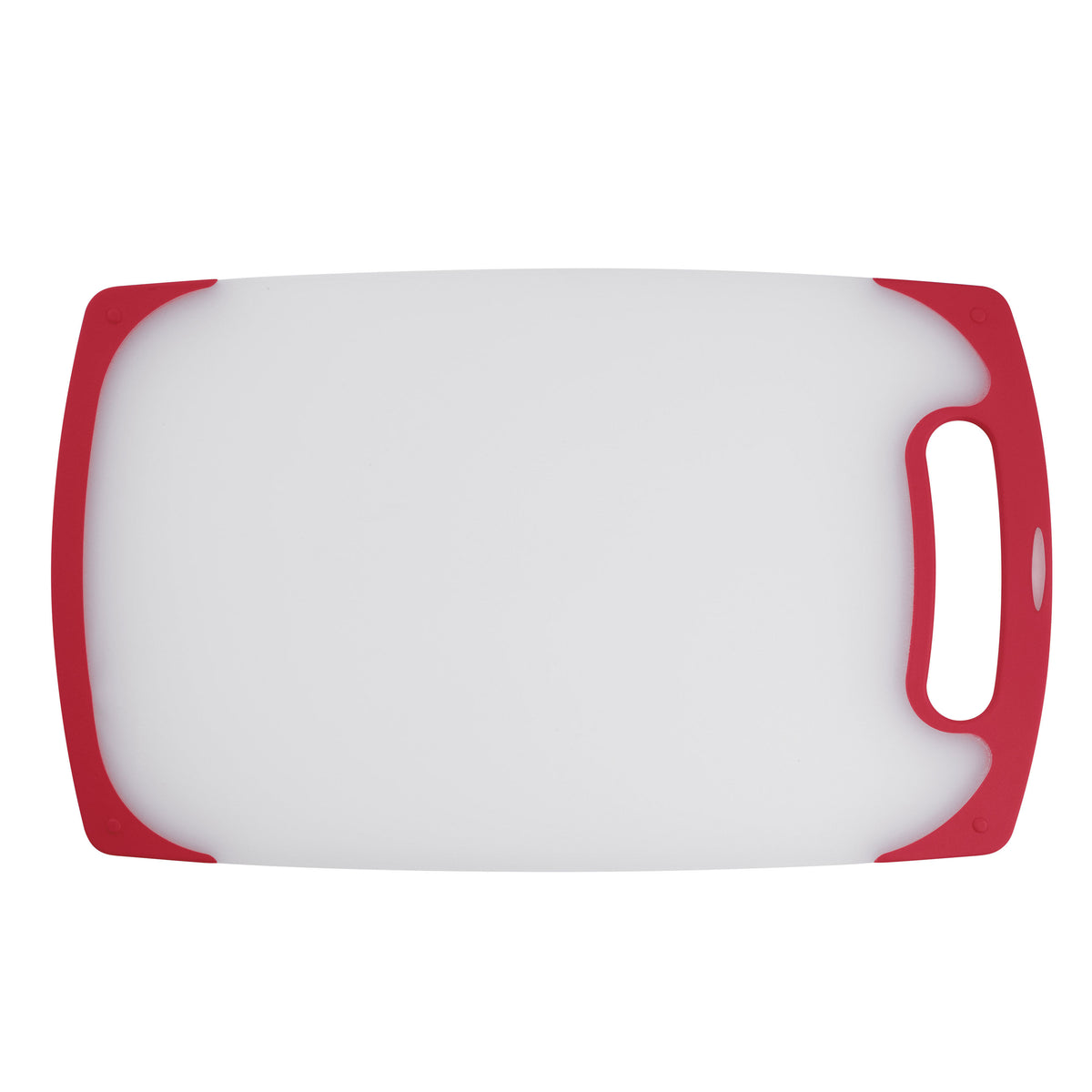 15" Semi-Transparent Board with Red