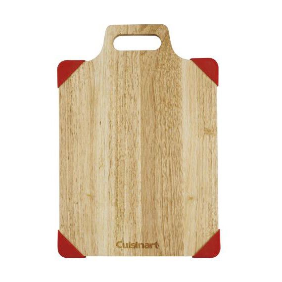 15" Rubberwood/Silicone