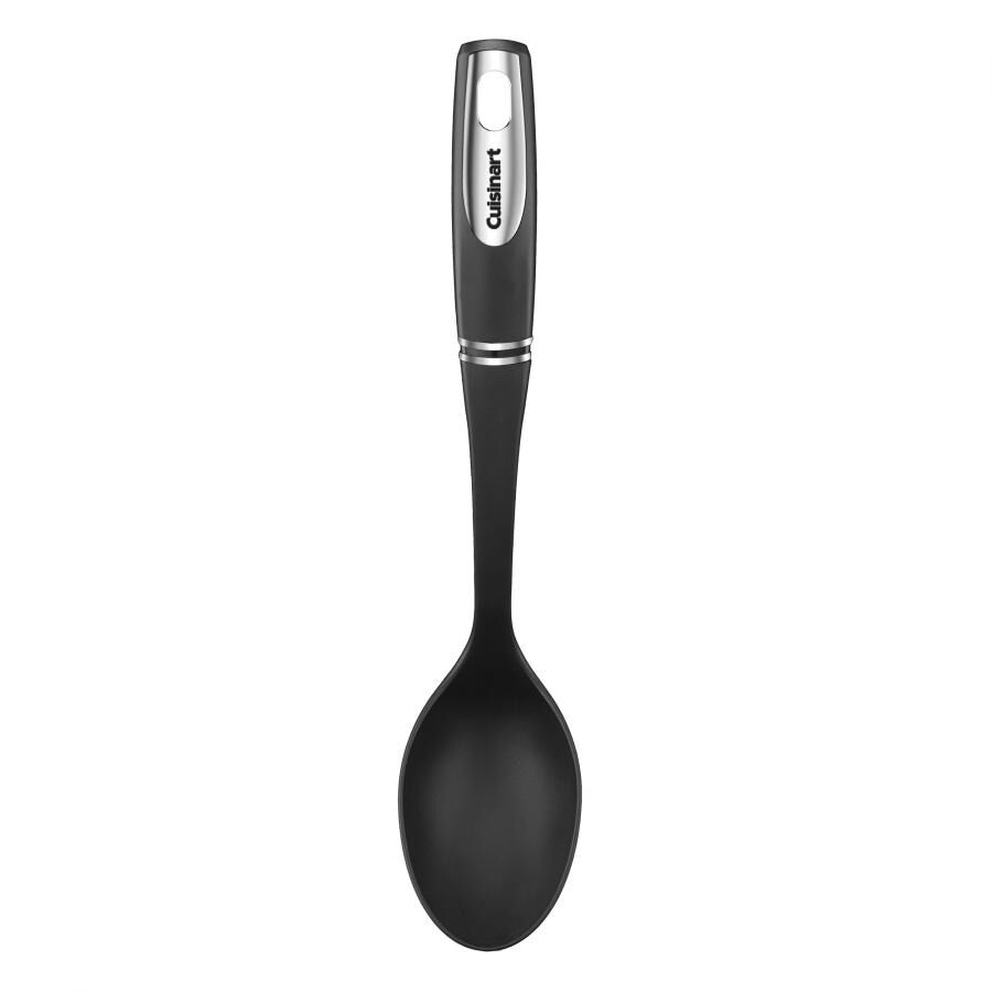 Solid Spoon
