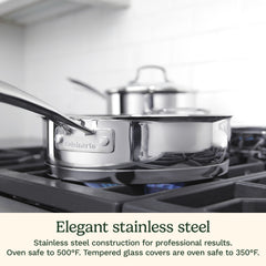 Professional Series™ Cookware 11 Piece Set